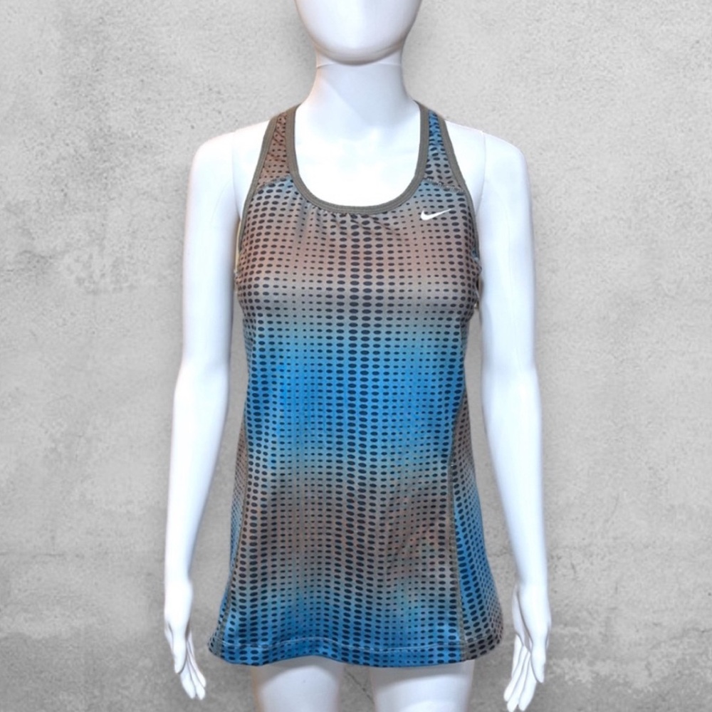 Nike Dri-Fit Racerback Athletic Tank - Large but fits like Medium